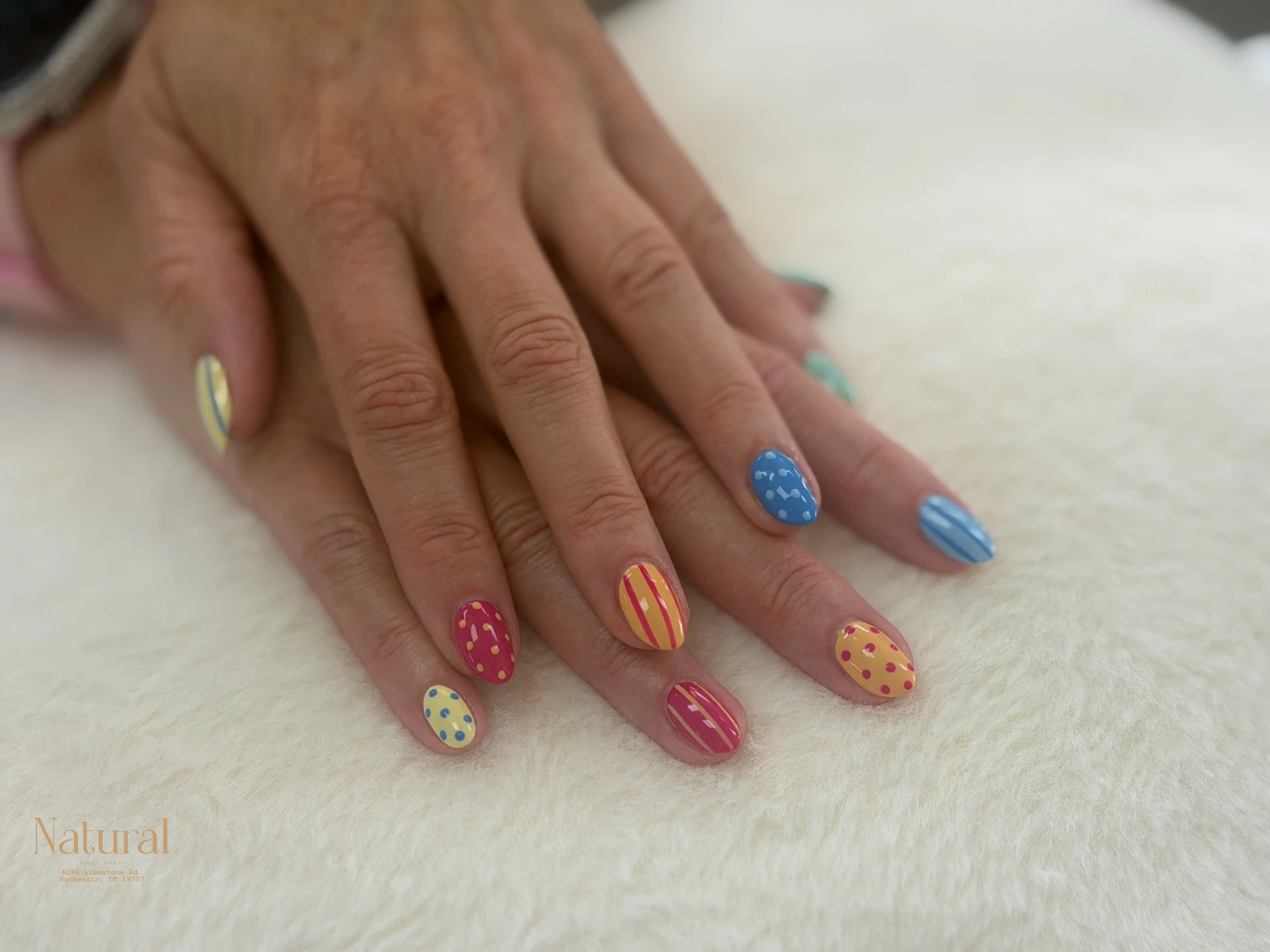 Nail July 22